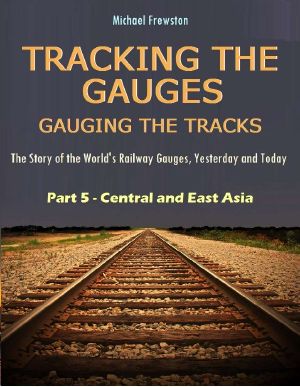 [Tracking the Gauges, Gauging the Tracks 05] • Central and East Asia